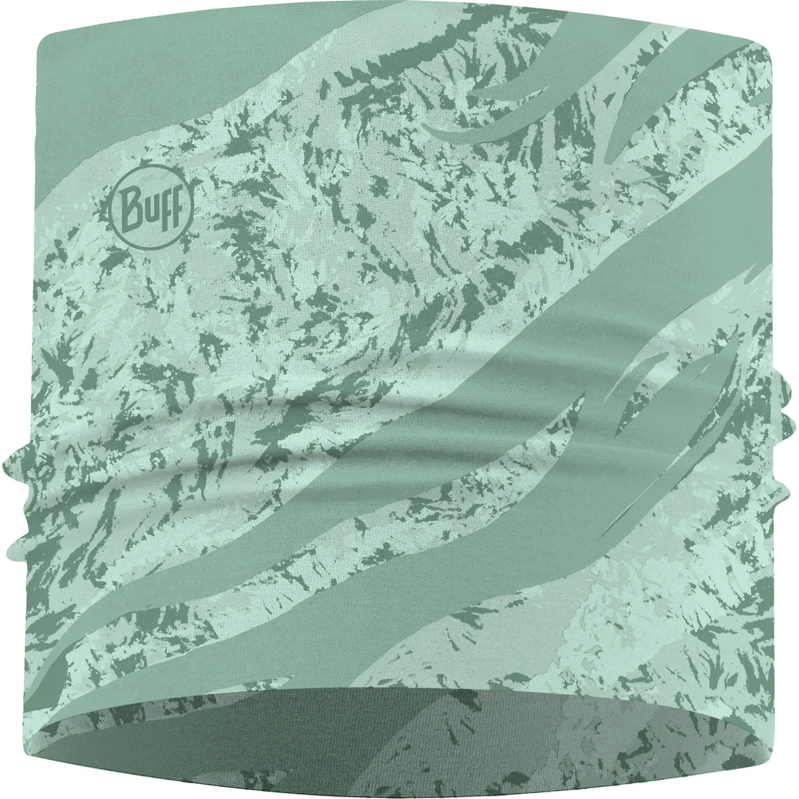 Buff CoolNet UV Half Insect Shield Multifunctional Headband, Eukar Seagrove Gree