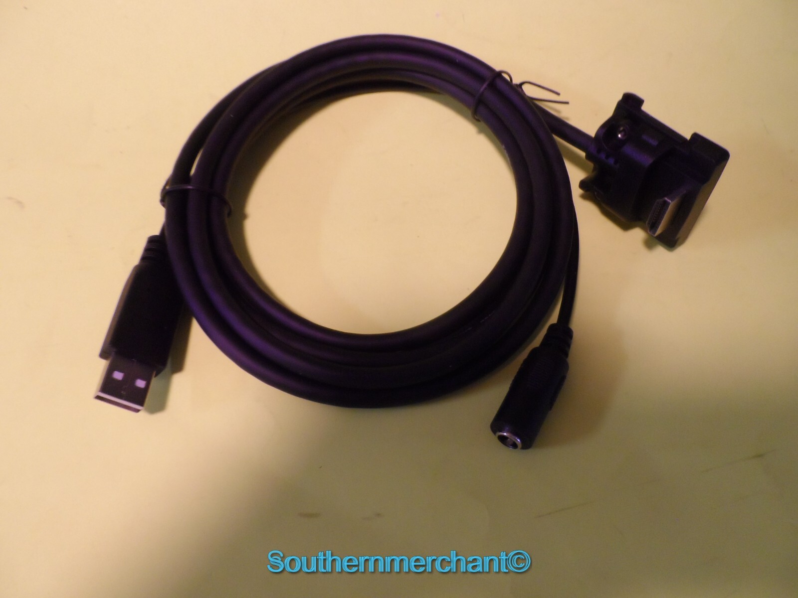 Ingenico Original USB ISCXXX,IPPXXX, LANE 3000, 5000, 7000, 8000  296114303AD