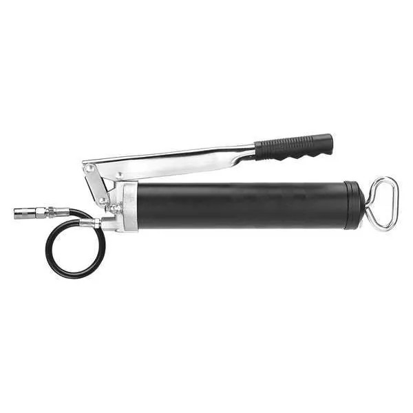 Workforce Grease Gun,16 oz.,9000 psi,Black L1355 Workforce L1355 092329013557