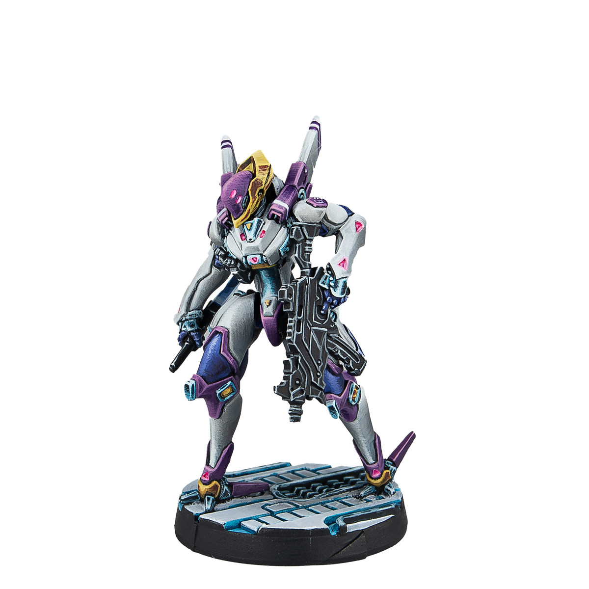 Infinity: Beyond Operation Mazebreaker