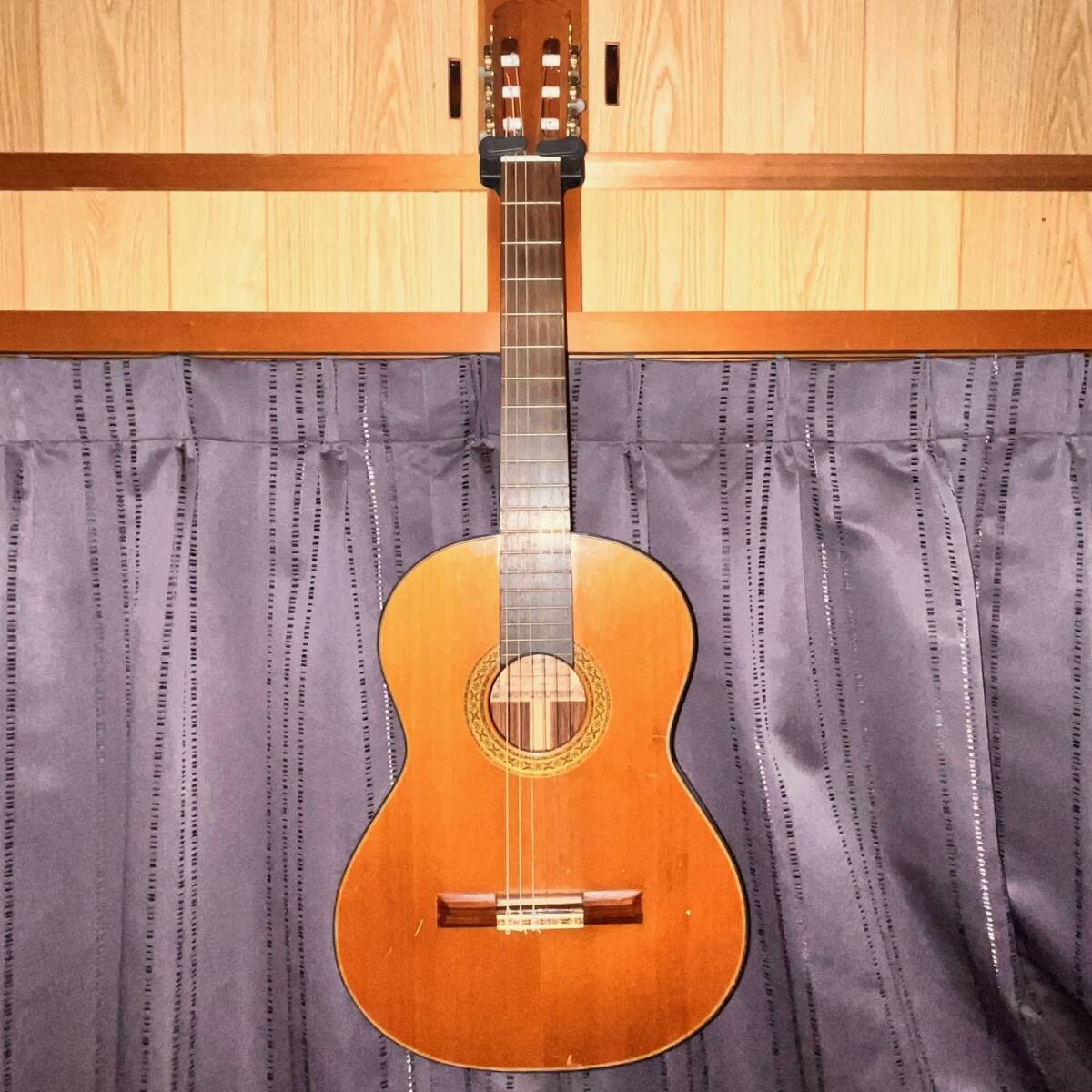 Classical Acoustic Guitar Roji Matsuoka No.30 Japan