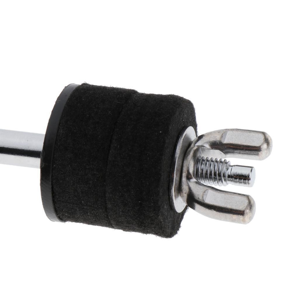 Cymbal Stacker Adjutable Angle Durm Boom Cymbal Holder Arm Percussion Extension