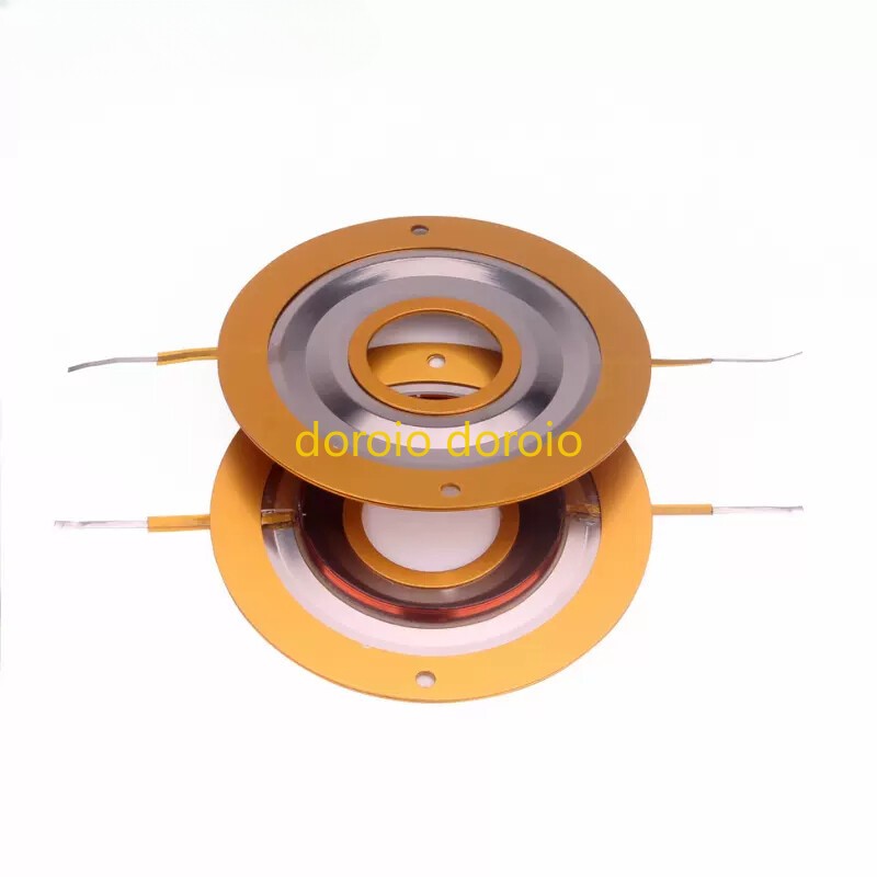 2x Diaphragm 1.75" For JBL 2404H 2405H 2402 2404 2405 075 077 Horn Driver 8 Ohms