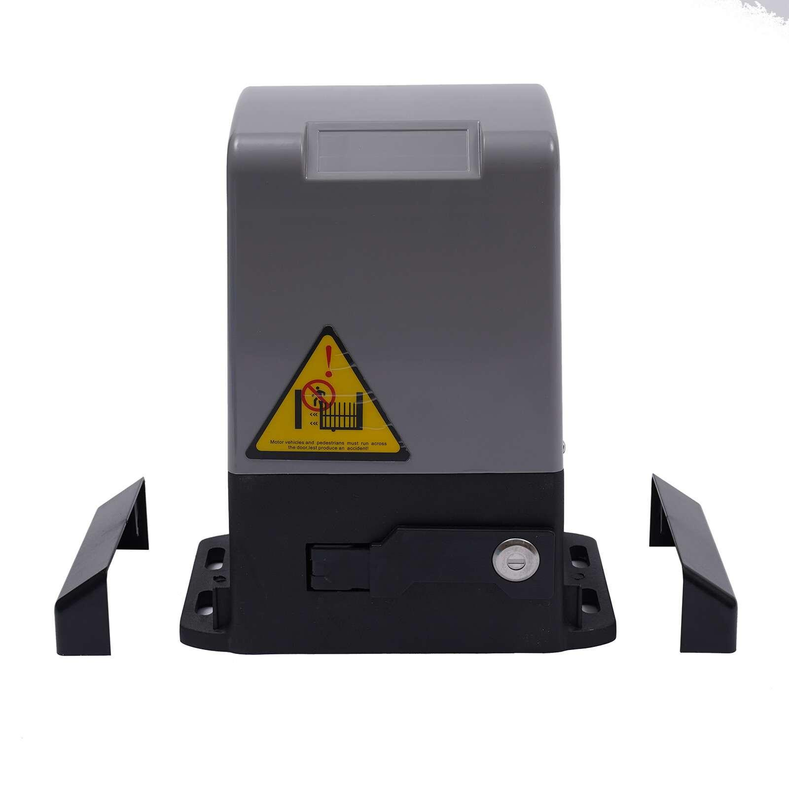 CO-Z 4400lb Automatic Sliding Gate Opener Door Electric Door Operator Motor+Rack