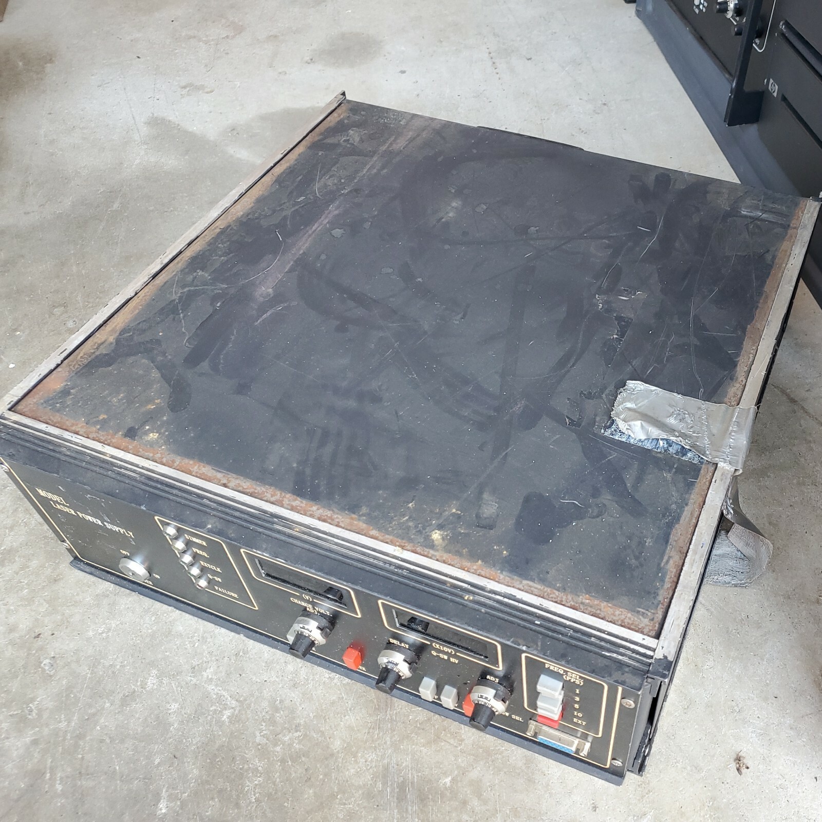 Laser Power Supply as pictured Only