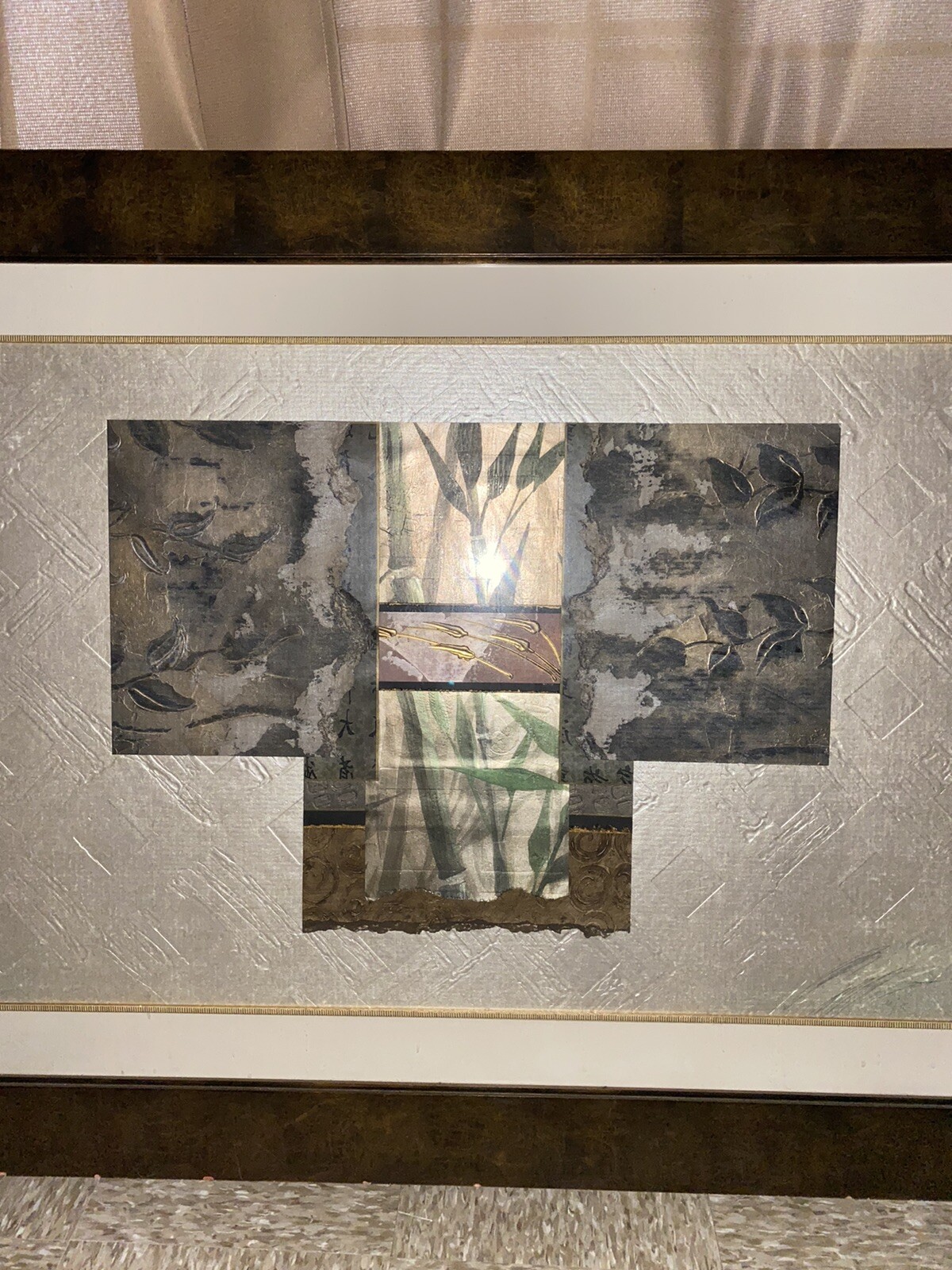 John Butler Mixed Media Art “Jade”~Framed, Matted, Signed & Numbered 22/375!!!