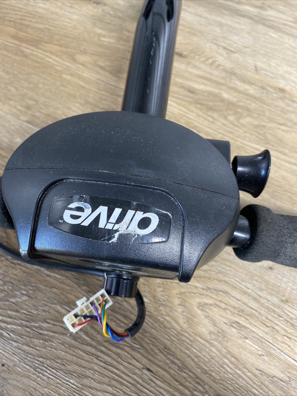 Drive Medical Bobcat Scooter tiller head assembly throttle speed controller KEY
