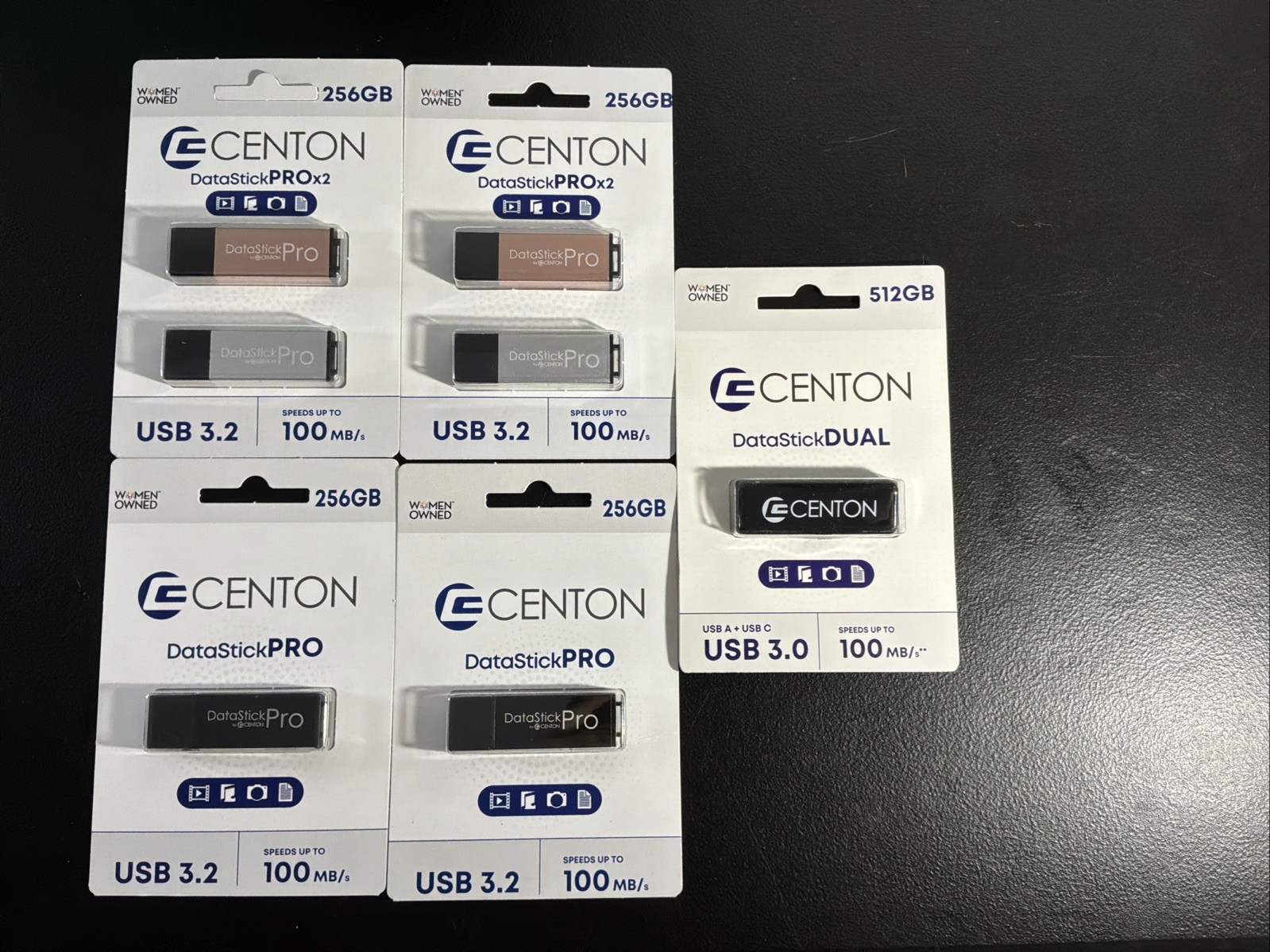 Centon Data Stick Pro Lot