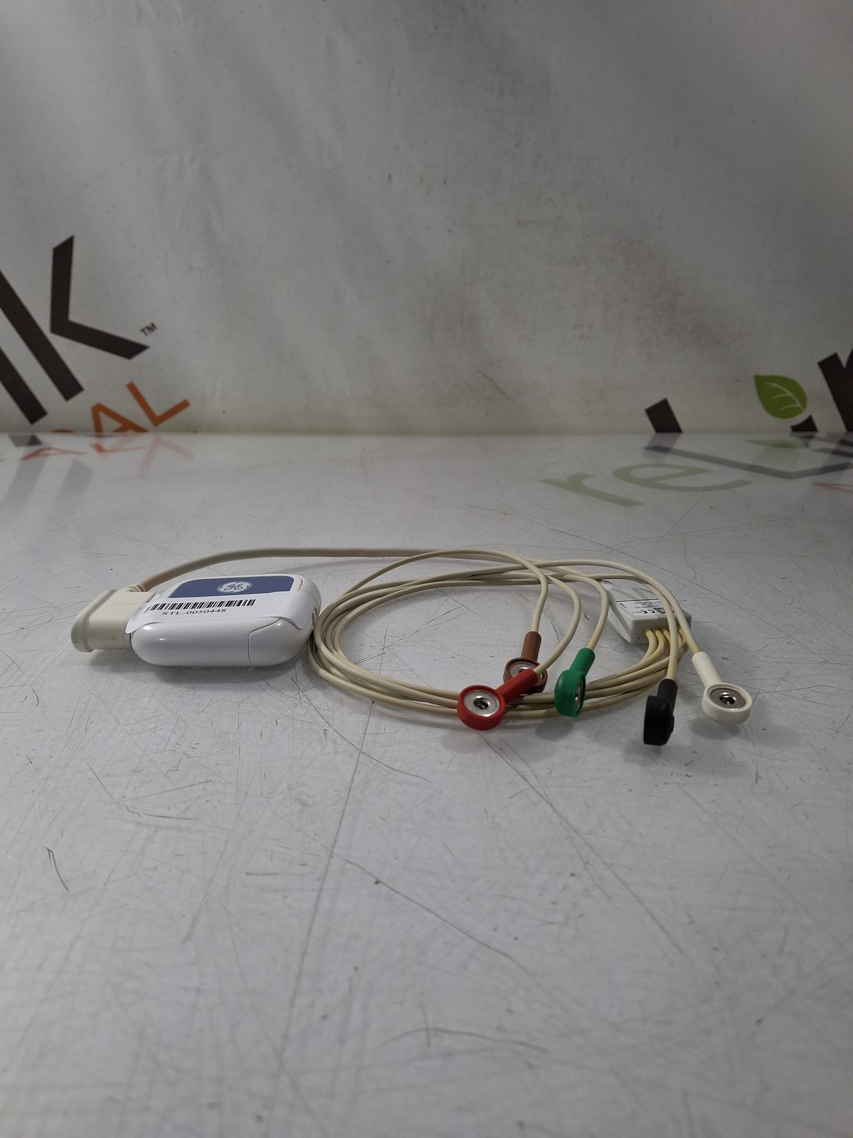 GE Healthcare SEER 1000 Holter Recorder