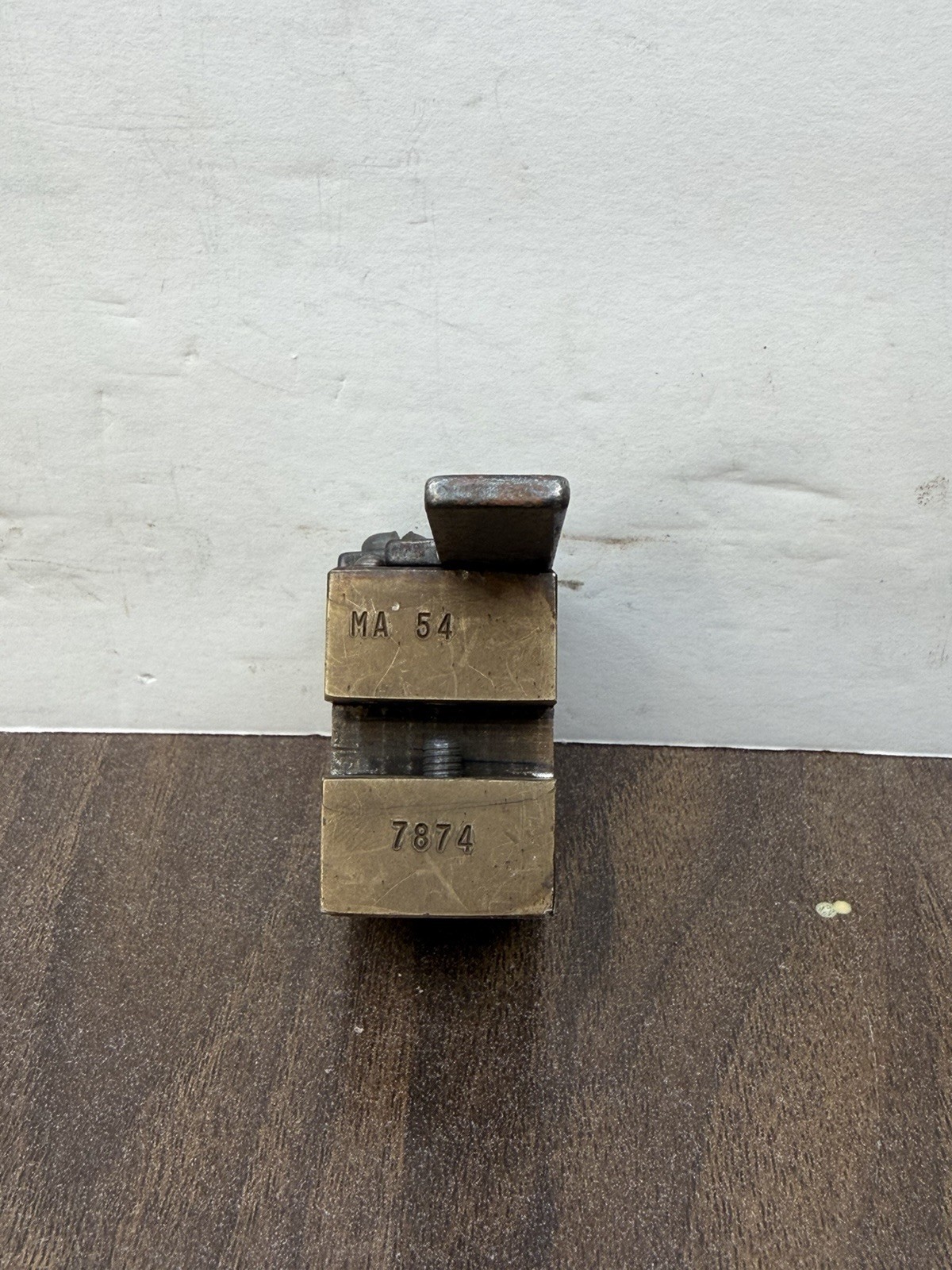 TC 54 Cal Maxi Ball Single Cavity Casting Mold