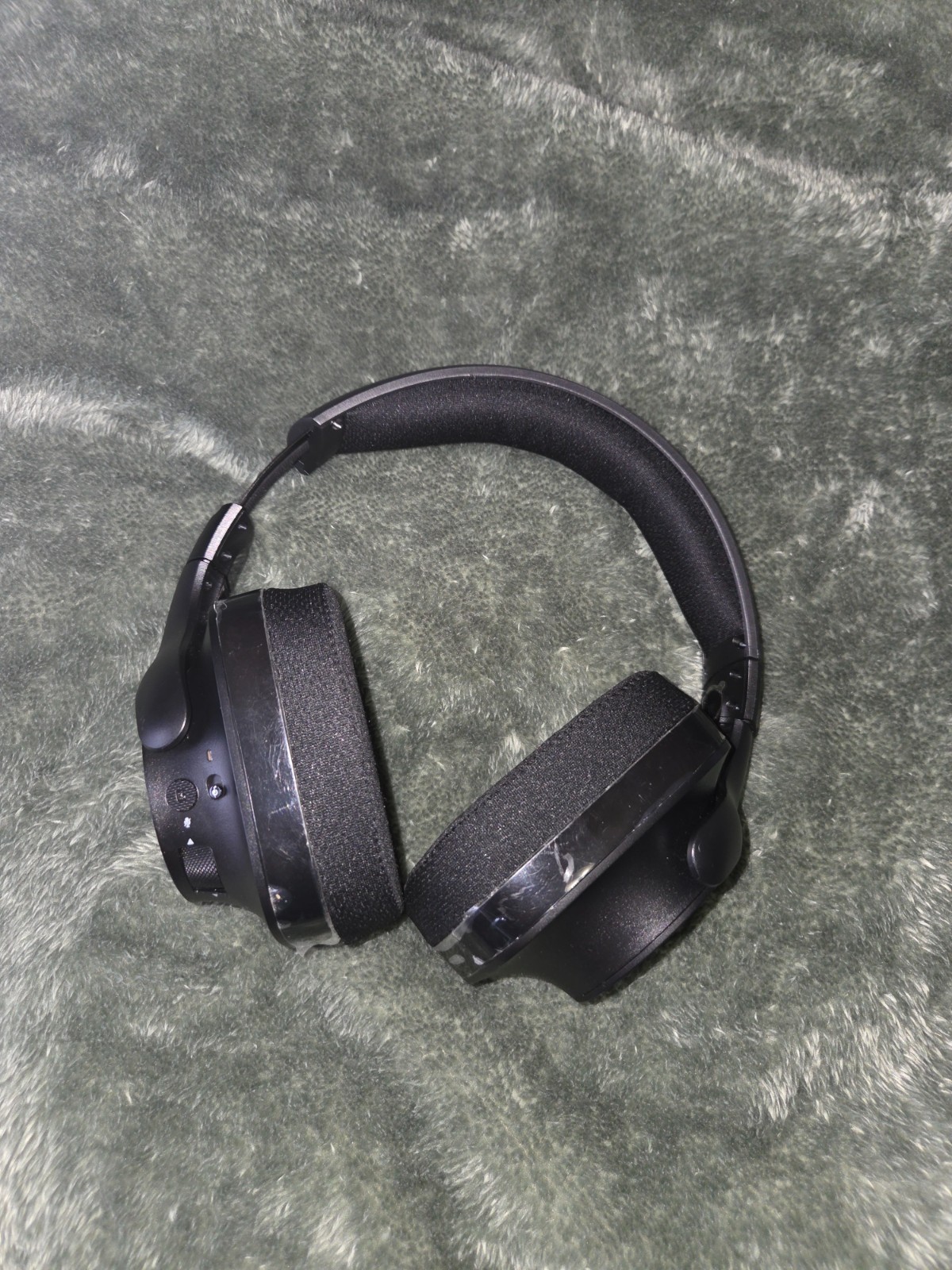 Logitech G533 Wireless Gaming Headset – Black