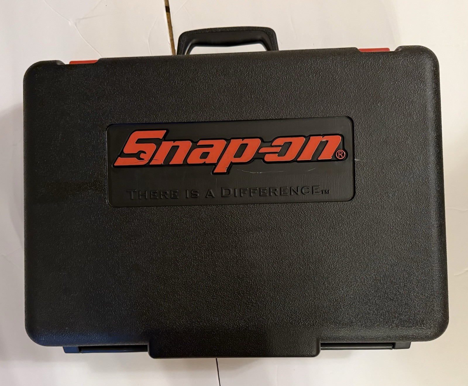 Snap-On Tools PB165 HARD CASE ONLY for Impact Wrench Made in USA