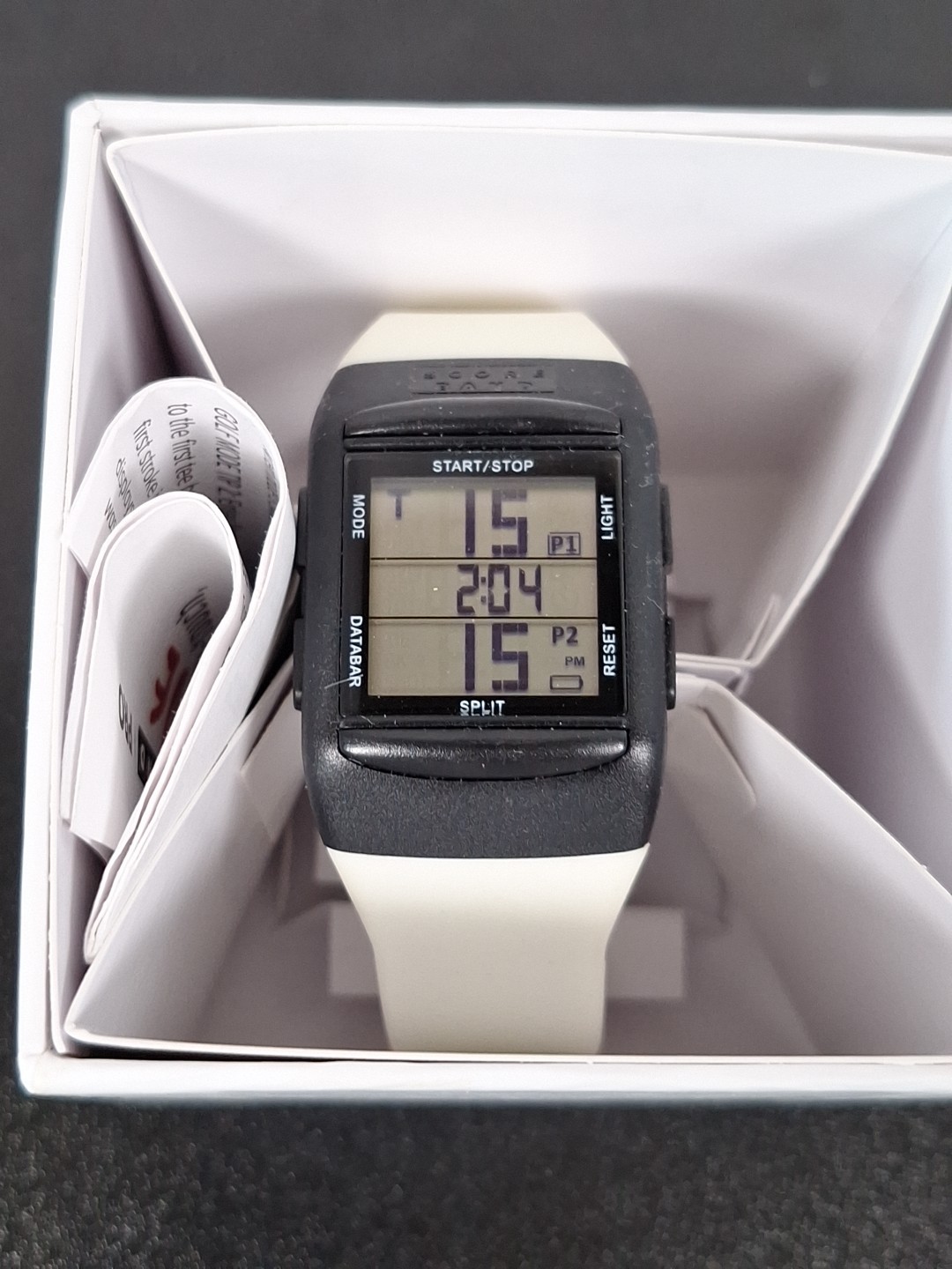 Score Band Pro Watch