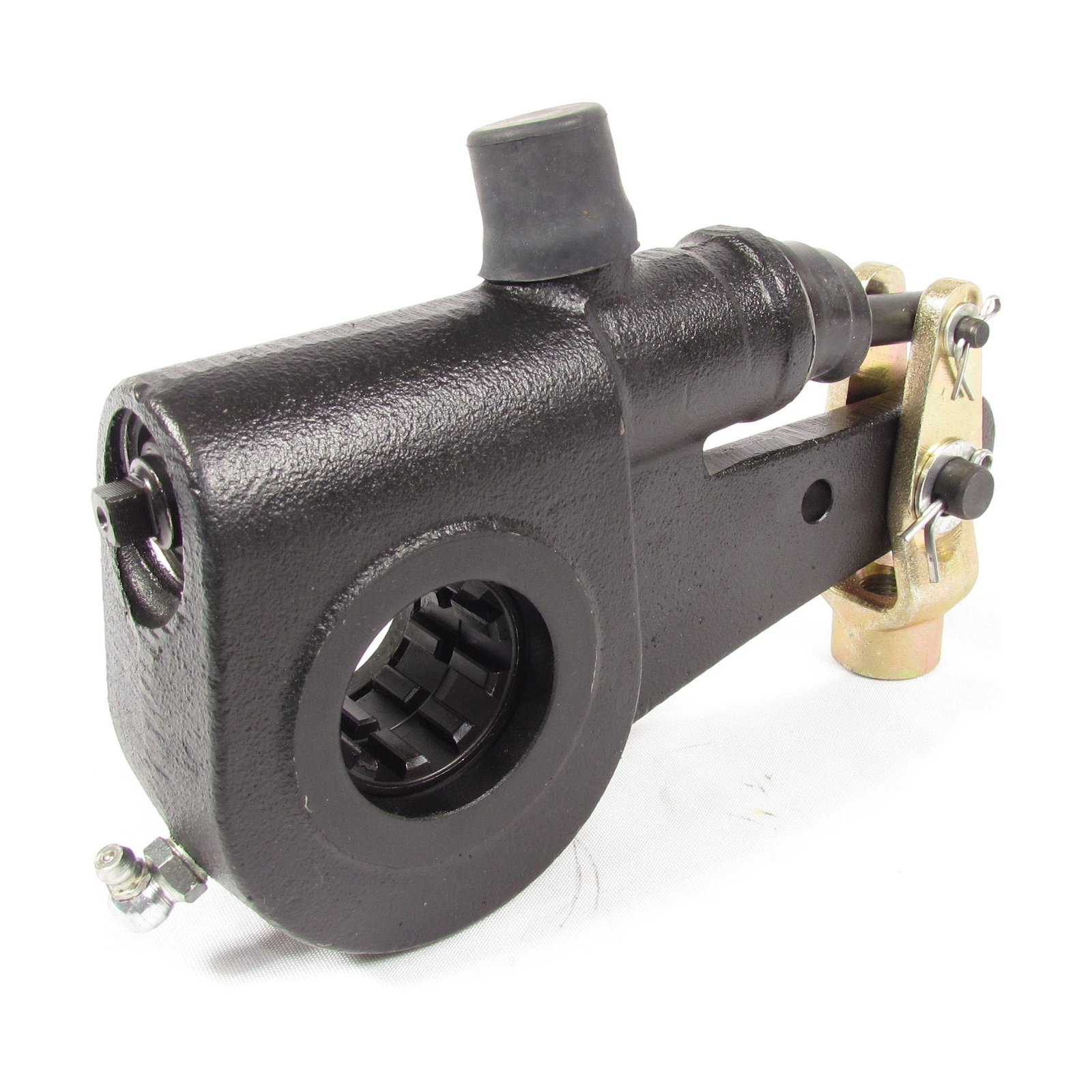 Automatic Slack Adjuster 1 1/2" - 10 Spline 5 1/2" Arm Meritor Style Ref: R80104
