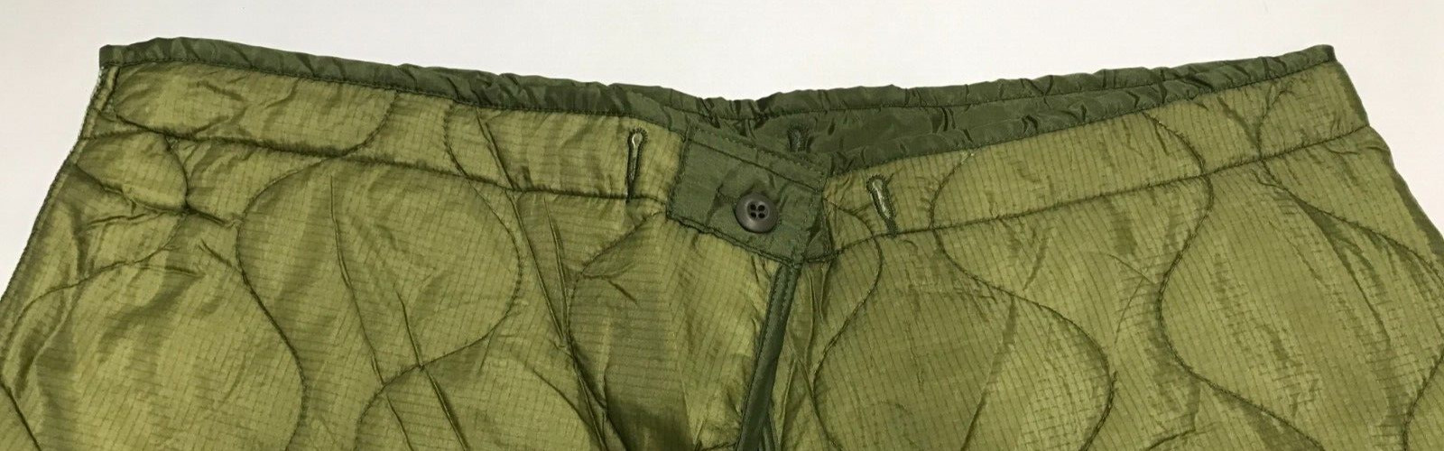 M65 Field Pants Liner X Large Short and Regular USGI