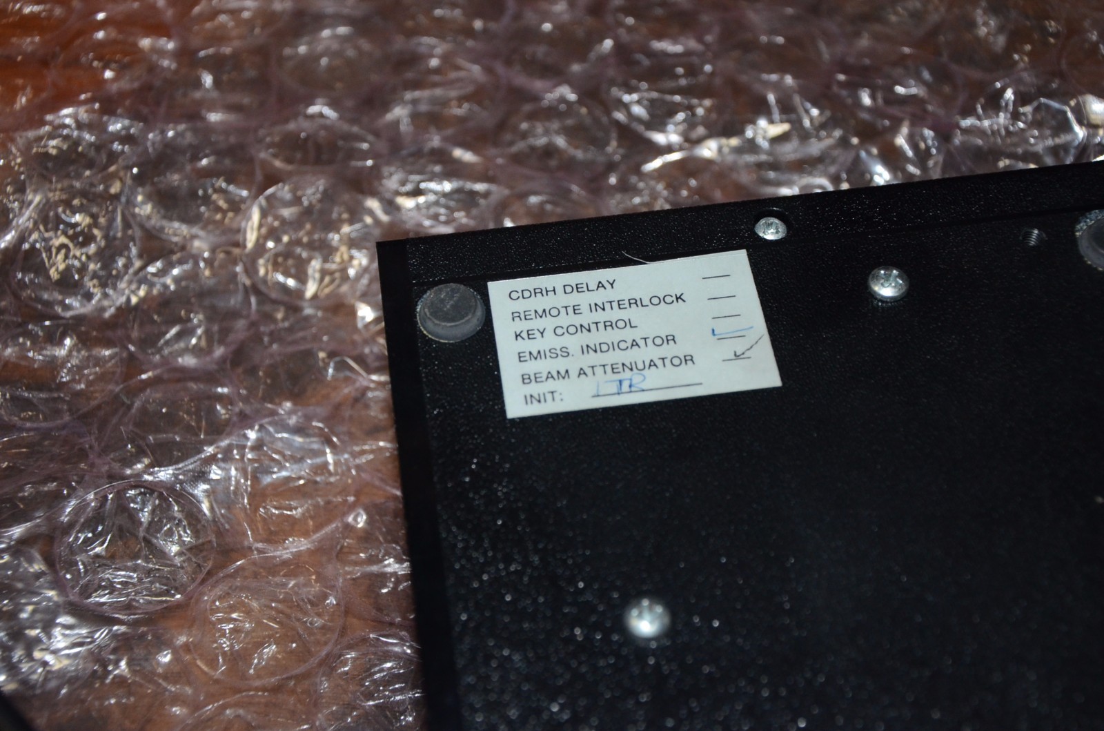 Aerotech PS2 Optical Laser Power Supply