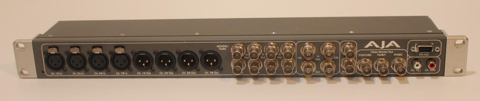 AJA K3-Box Breakout Box for KONA 3