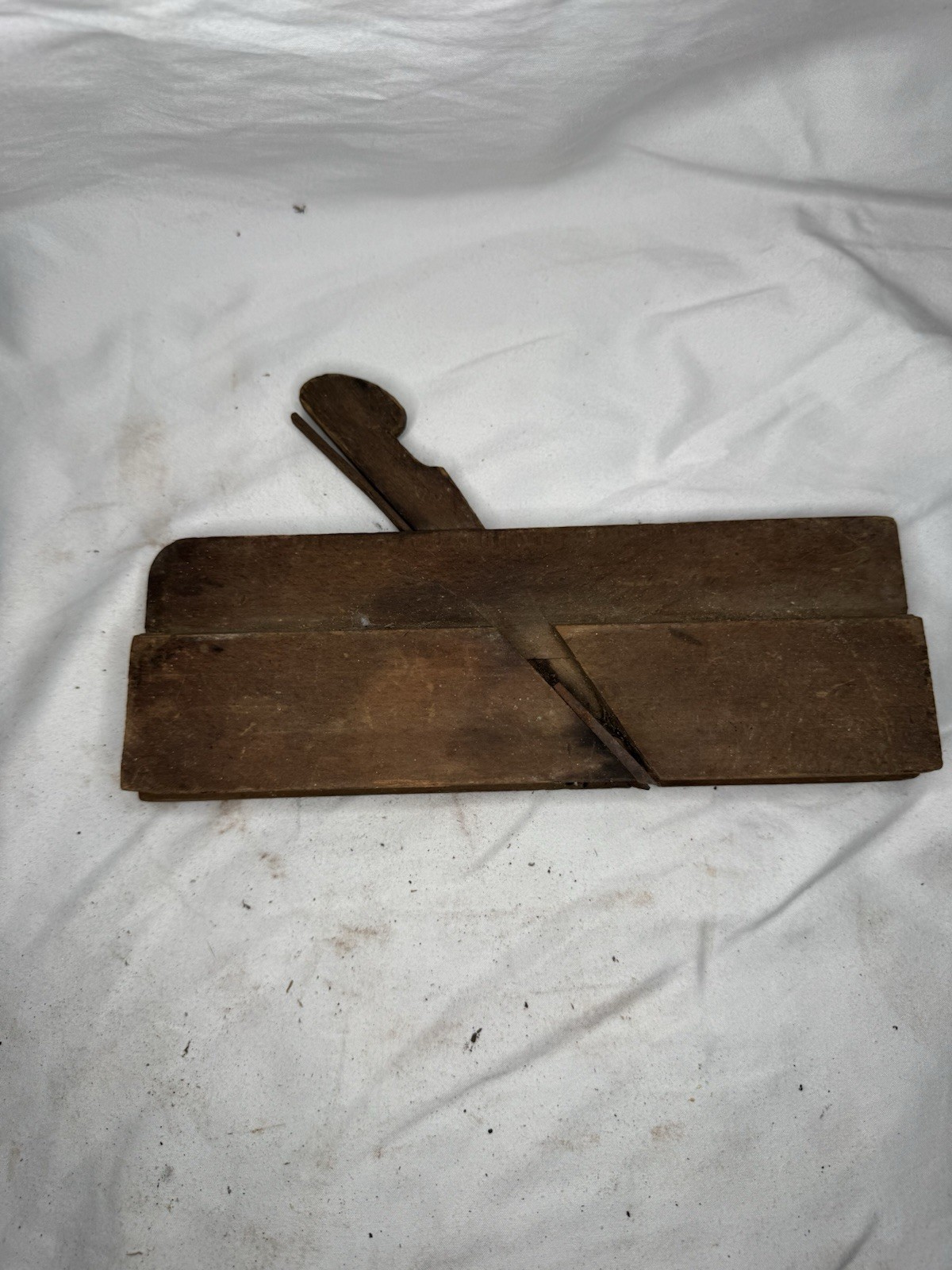 Antique 9-1/2" Wood Molding Plane