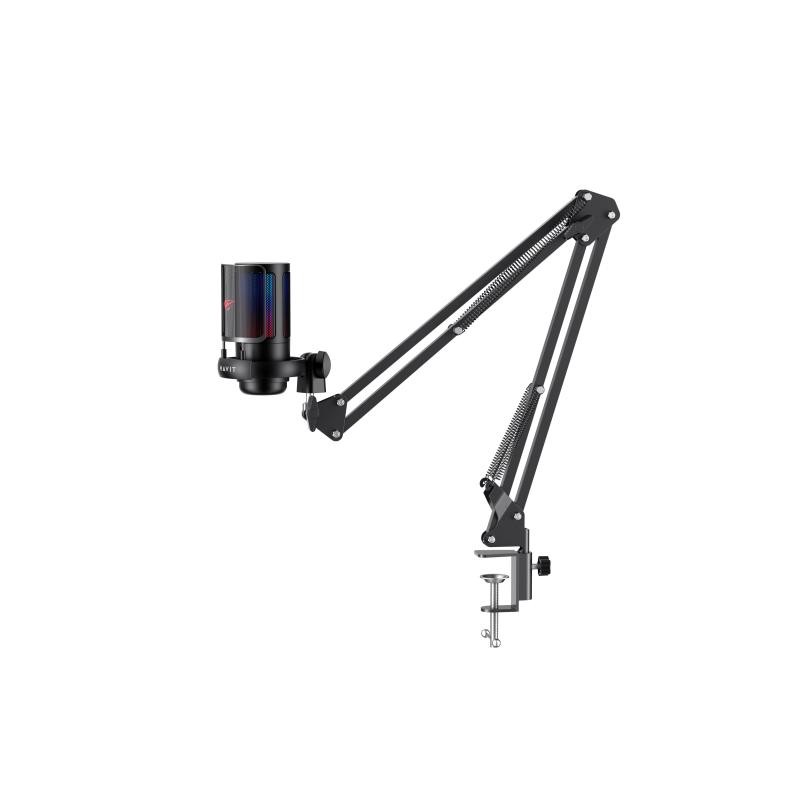Havit GK50 Pro Nero Microphone set