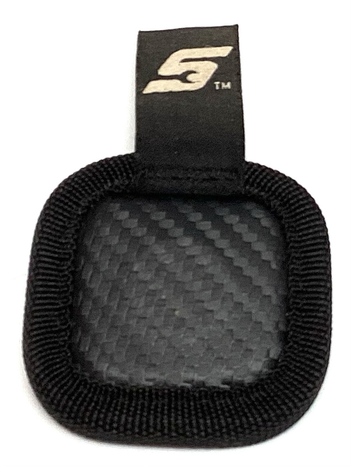 SNAP ON Tools Magnetic Micro Holder Organizer 2"X2" Flexible Carbon Fiber
