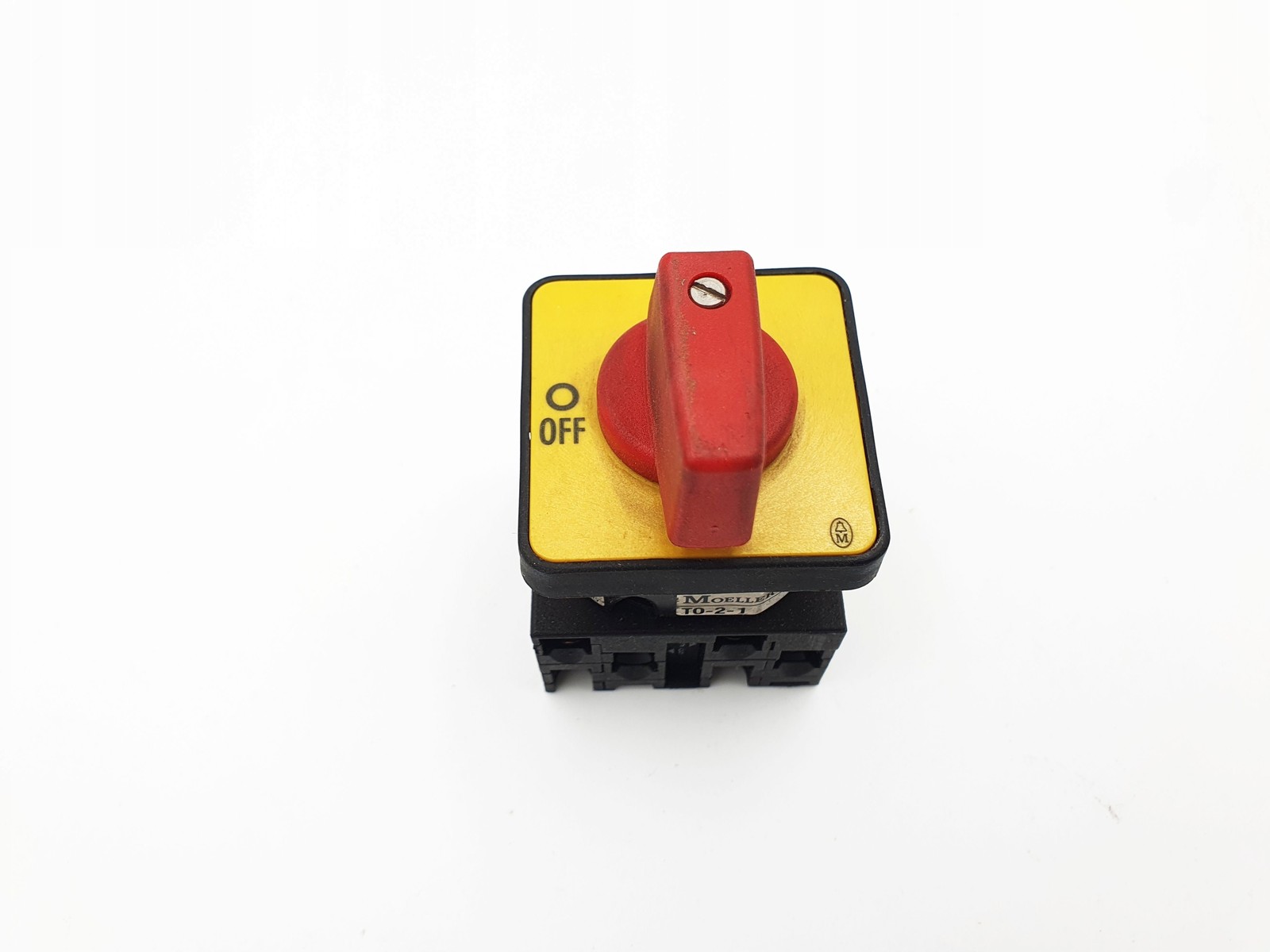 LOAD ISOLATION SWITCH MOELLER EATON T0-2-1 TO-2-1