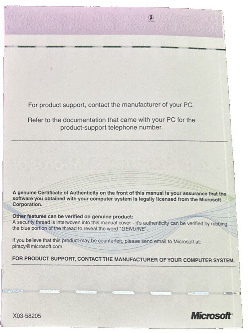 Microsoft Windows NT Workstation Version: 4.0 1-2 Processor Edition ENG