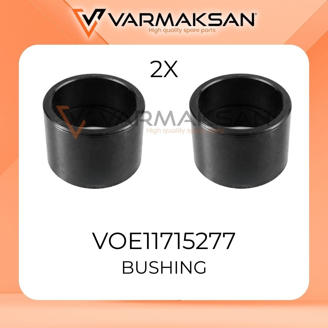 NEW VOLVO VOE11715277 BUSHING SET OF 2 / NEW 11715277 BUSHING SET OF 2