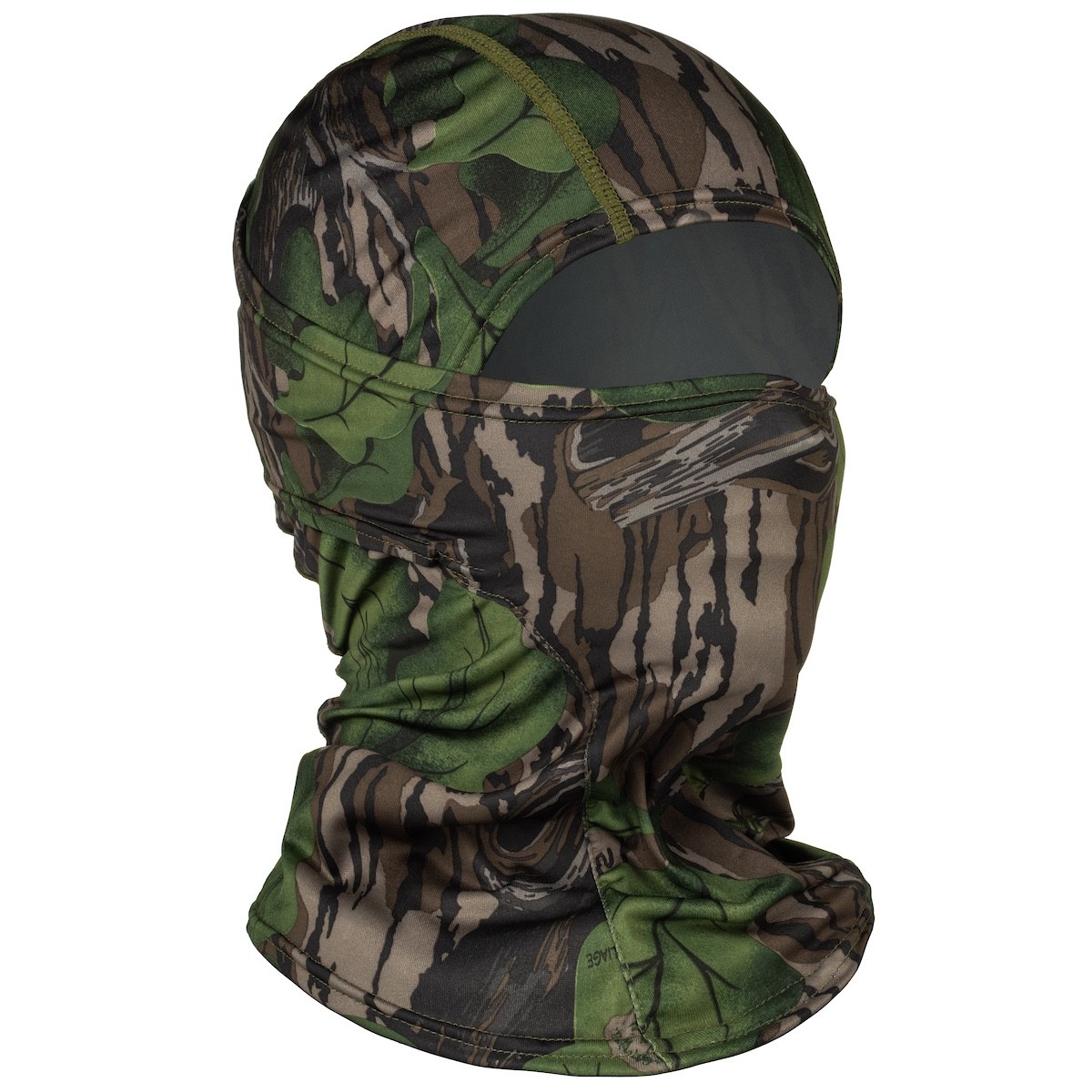 North Mountain Gear Mossy Oak Full Foilage Balaclava