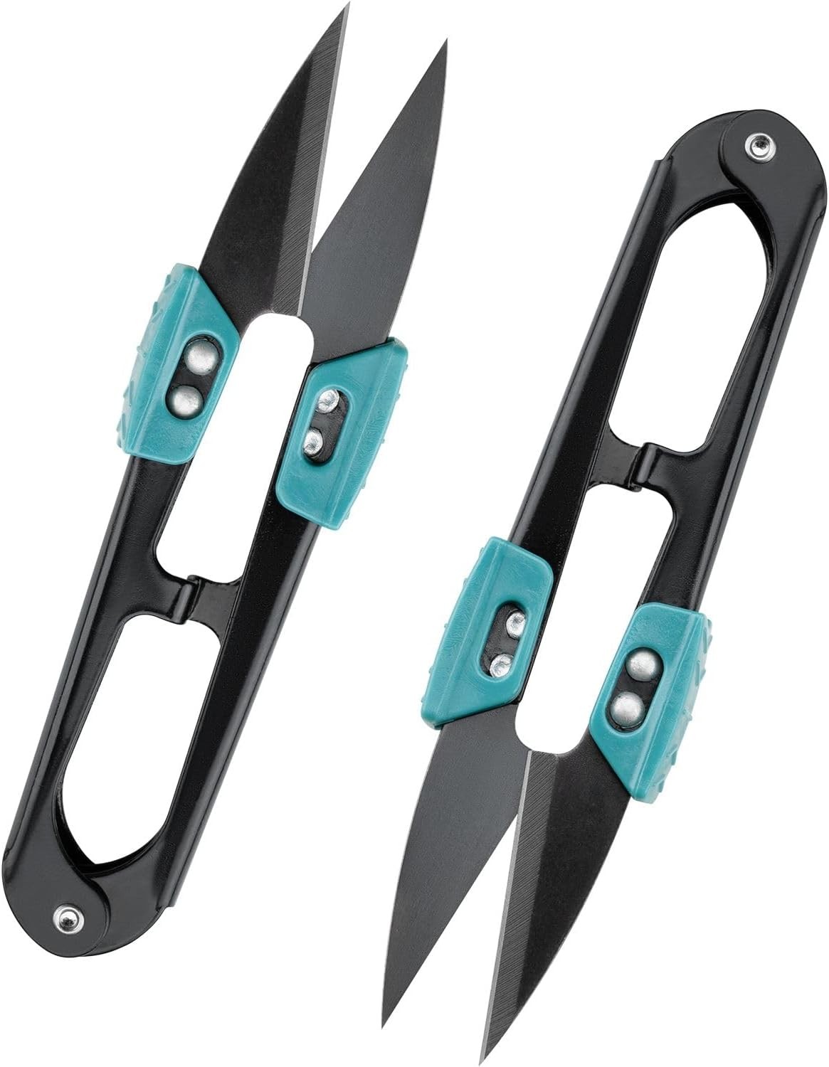 Dita 4.2 inch Sewing Scissors - Wider Handle Thread Snips - Profal