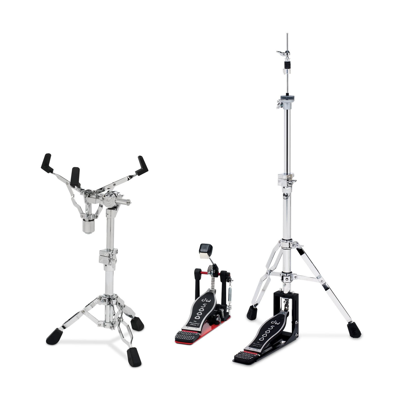 Drum Workshop DW 5000 Series Hardware Pack 2
