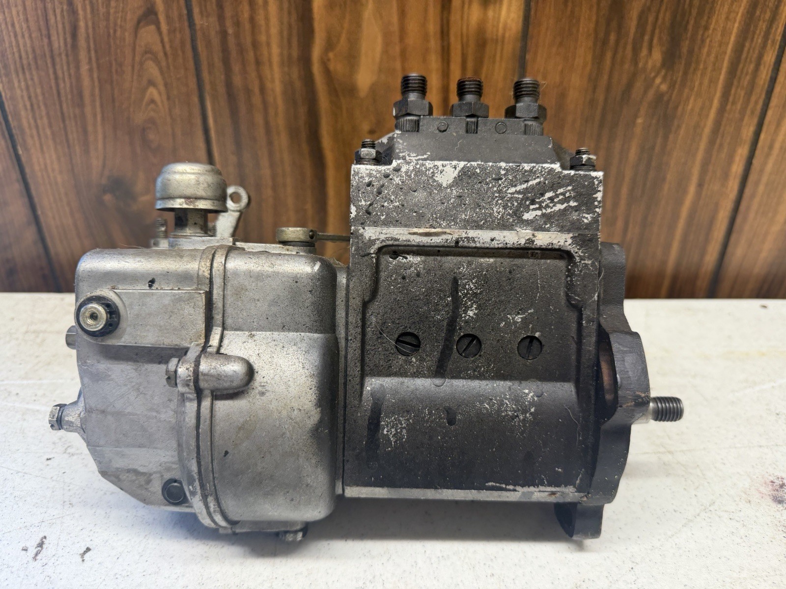 Weifu Pump. Untested