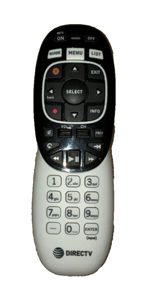 Direct TV HR54-700 Genie HD DVR Receiver w/Power Cord/Remote/HDMI Cable/Card