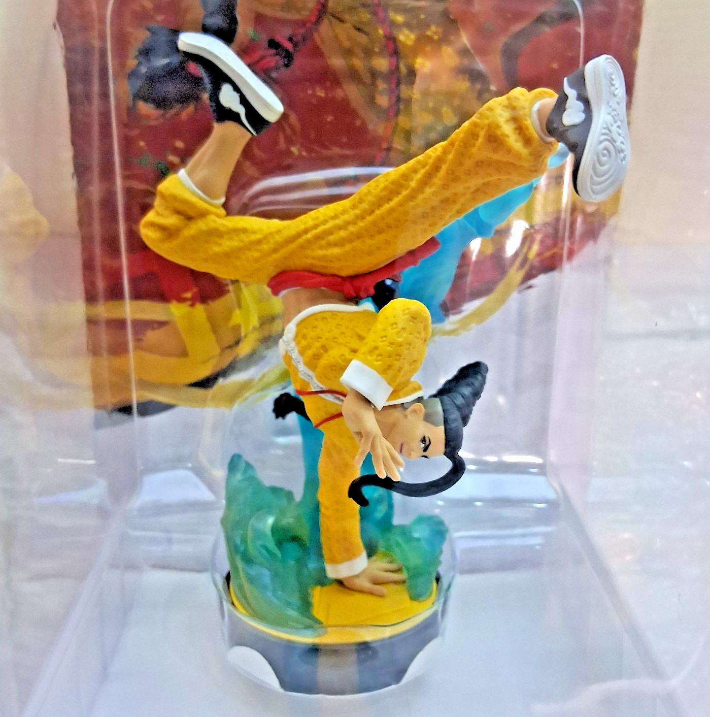 Nintendo amiibo STREET FIGHTER 6 Series Jamie Figure BRAND NEW