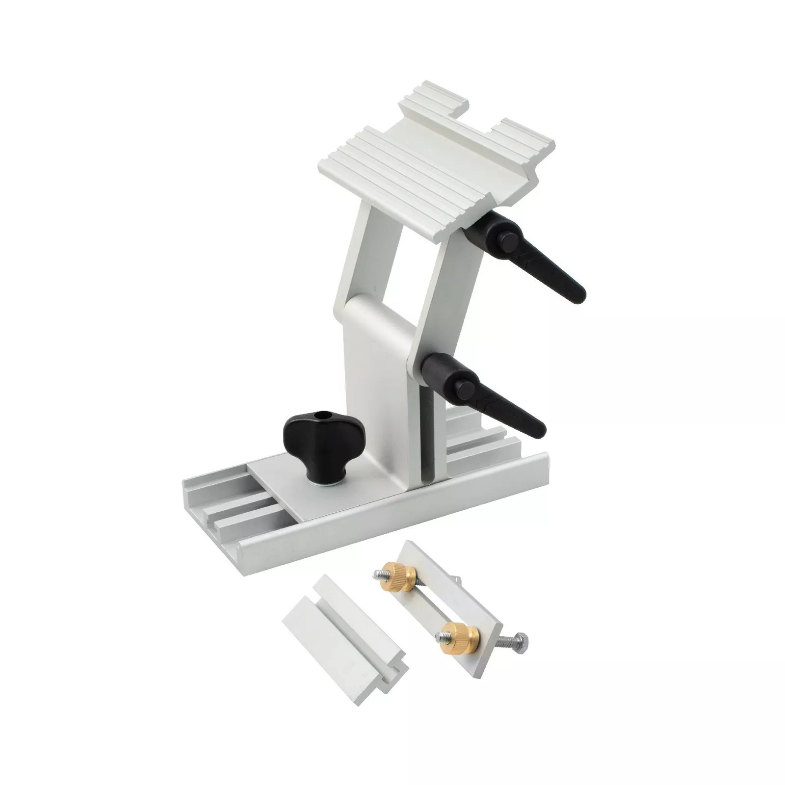 Adjustable Tool Rest Sharpening Jig for Bench Grinders and Sanders 6 in or 8 in