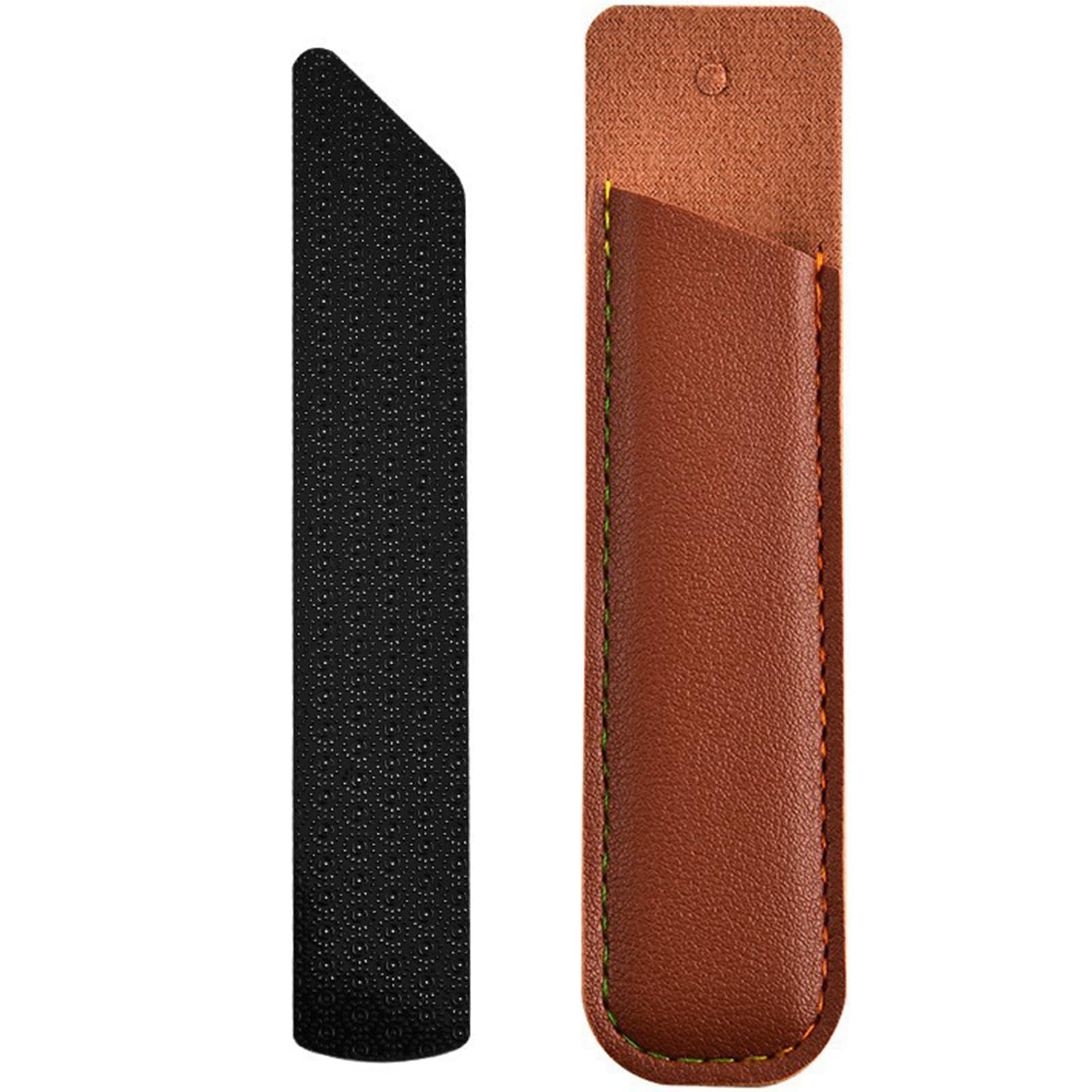 Nano Foot File, Scrubber Callus Remover, 1 Count (Pack of 1), Black