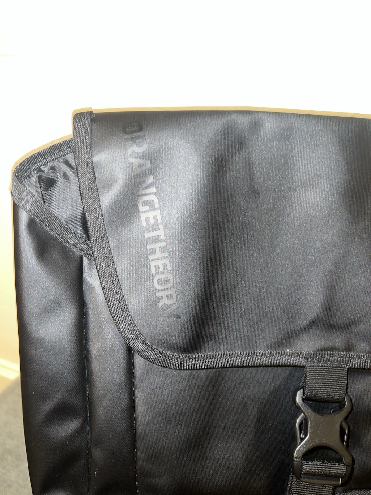 Orangetheory Sport Buckle Backpack