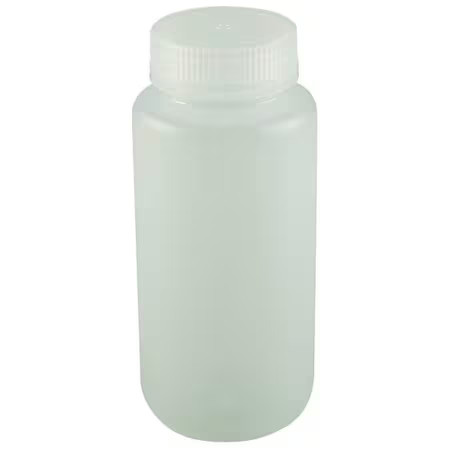 Manufacturer Varies Bottle, 500 mL, 16 Oz, Wide Mouth, PK12 6FAJ9 Manufacturer