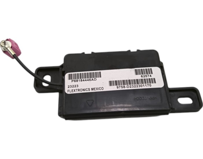 CHRYSLER REMOTE START & KEYLESS ENT 68184446AD NEW OEM 68184446AD