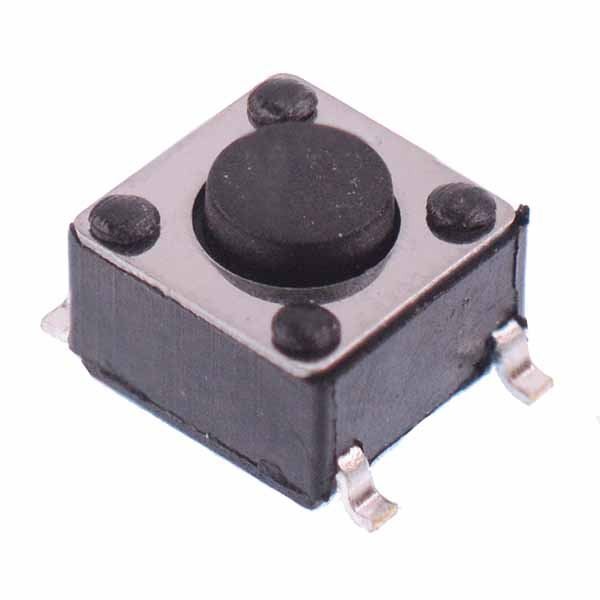 10 x 6x6x4.3mm SMT Momentary PCB Tactile Switch