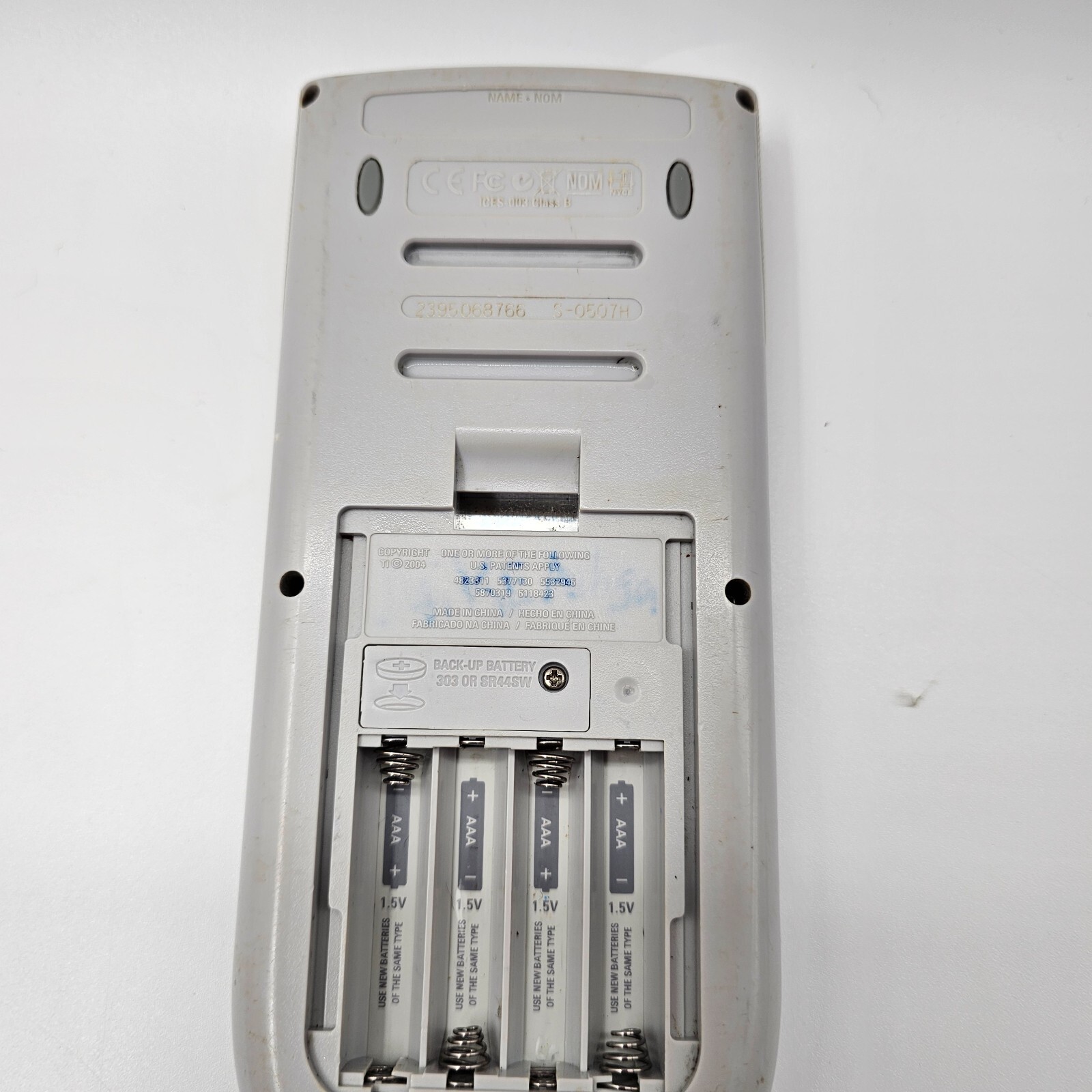Texas Instruments TI-84 Plus Silver Edition Graphing Calculator tested