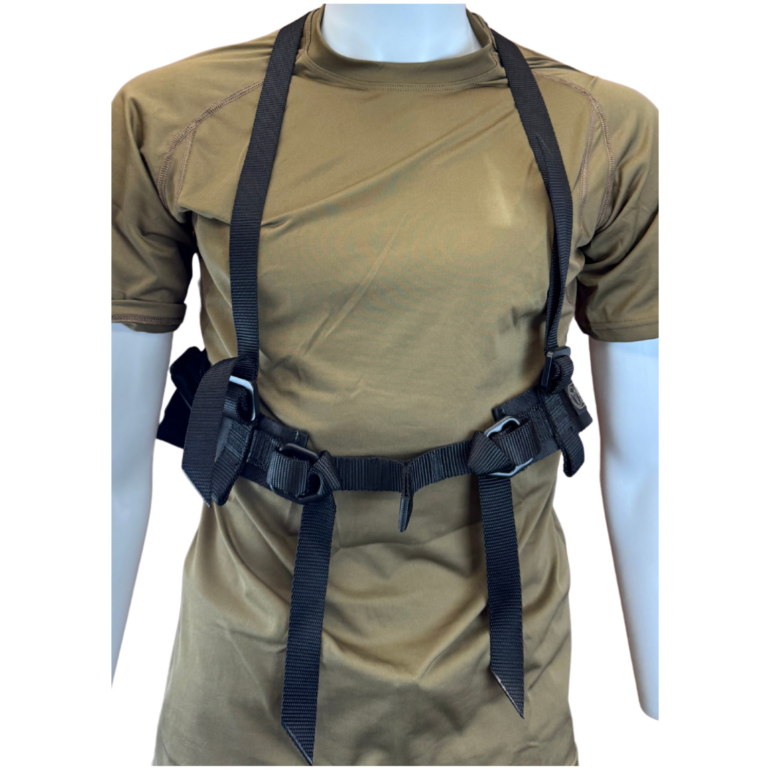 Yates 415 Lightweight Rescue Climbing Chest Harness - Used Good *mocinc.1982*