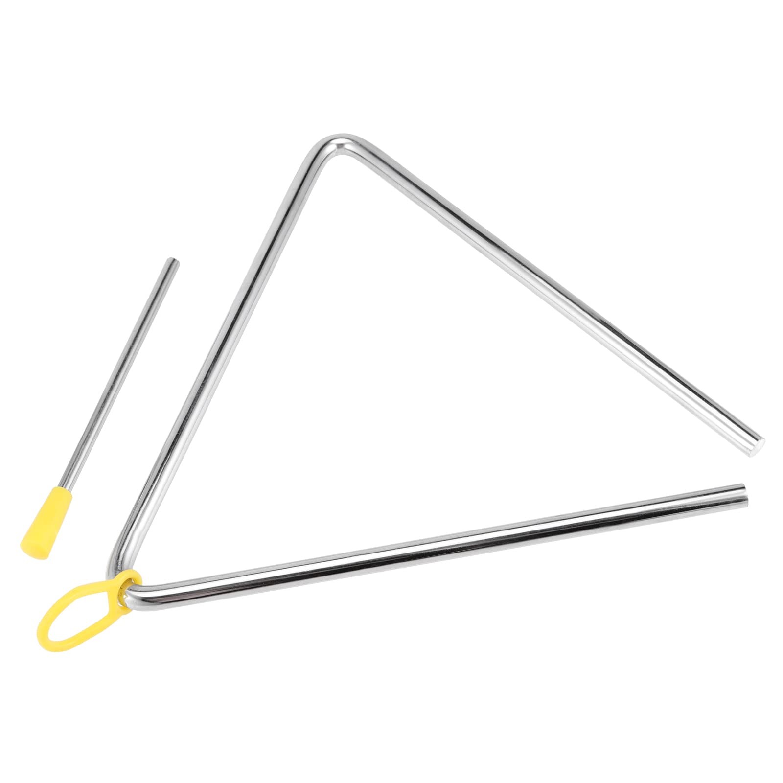 SINJEUN Steel Triangle 4-8 Inch Set