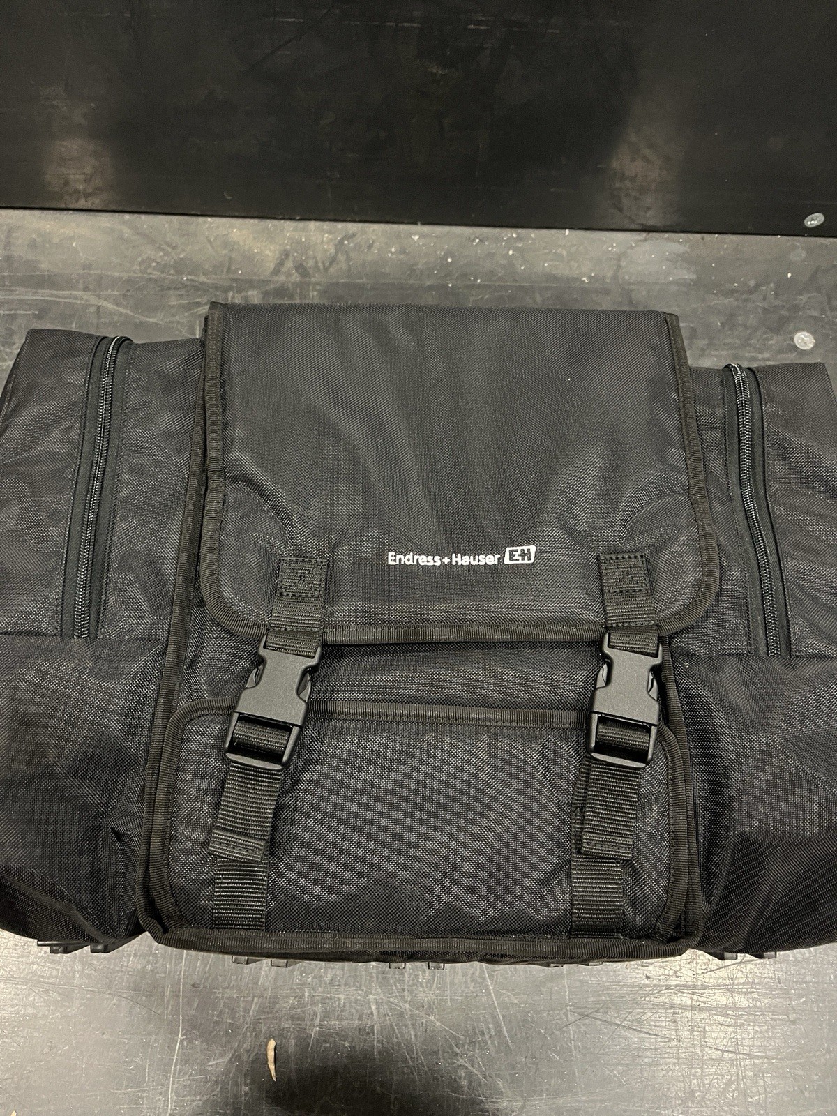 ENDRESS HAUSER PROSONIC FLOW 93T portable 93TA1-BBAFAA+