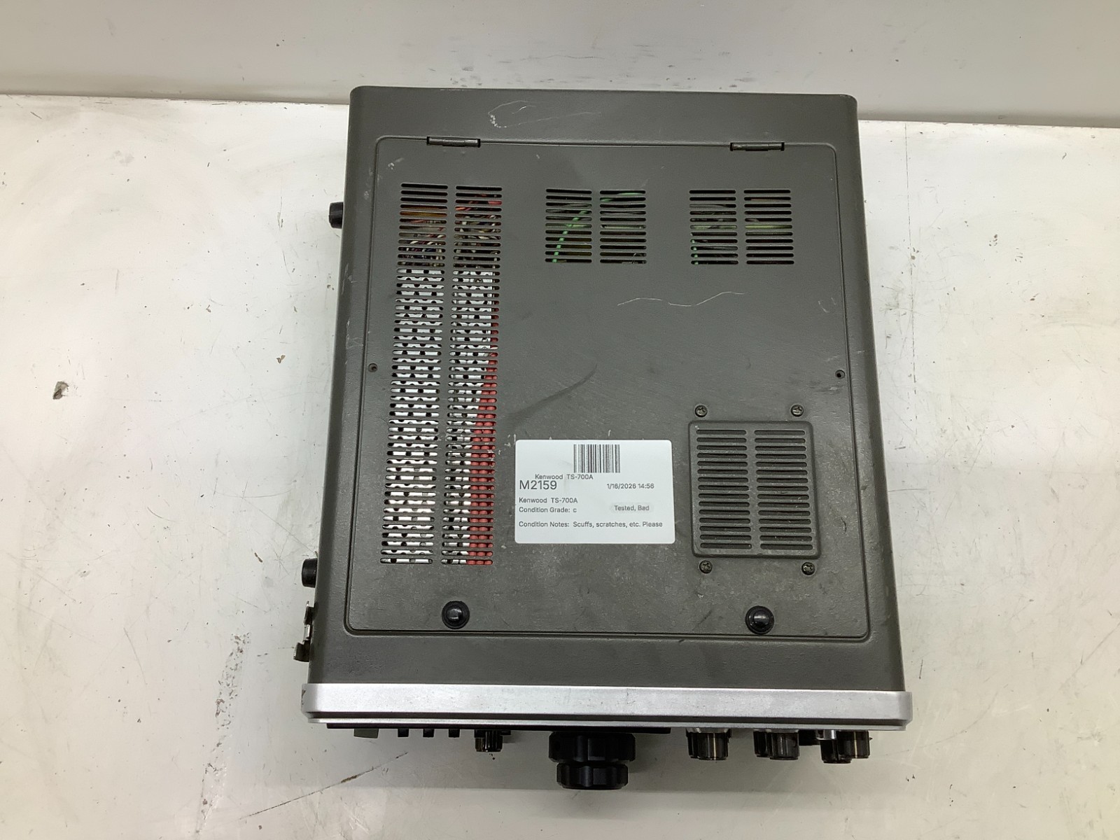 Kenwood TS-700A - Untested As-is