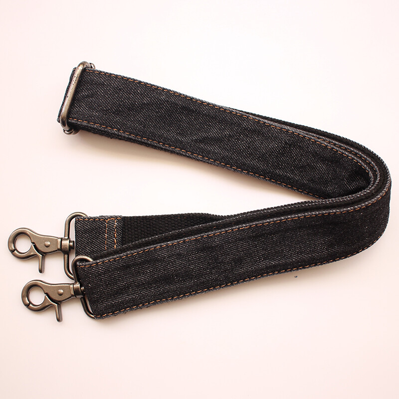 1PC Denim Strap Replaceable Adjustable Detachable for Handbag Crossbody Bag