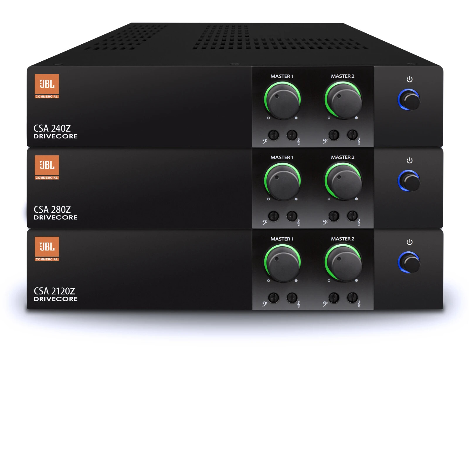 JBL CSA 2120Z Drivecore