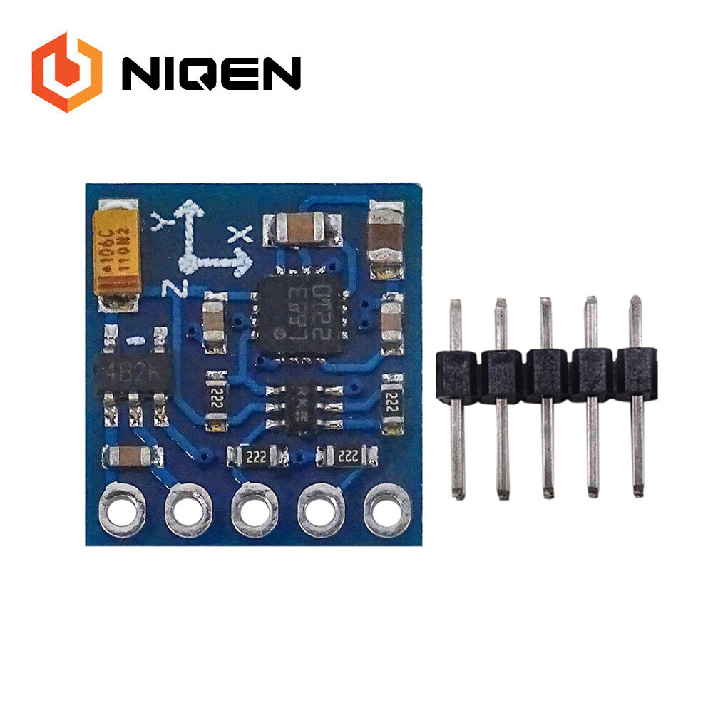 GY-271 QMC5883L 3 Triple Axis Magnetic Field Compass Magnetometer Sensor Module
