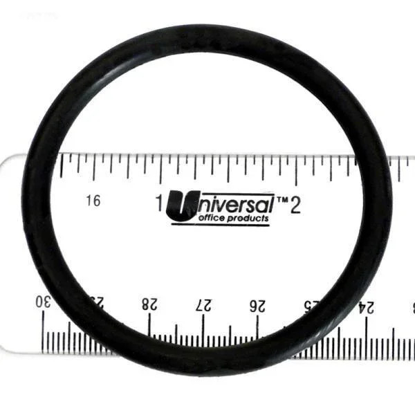 O-Ring, bulkhead, upper (a) (g)