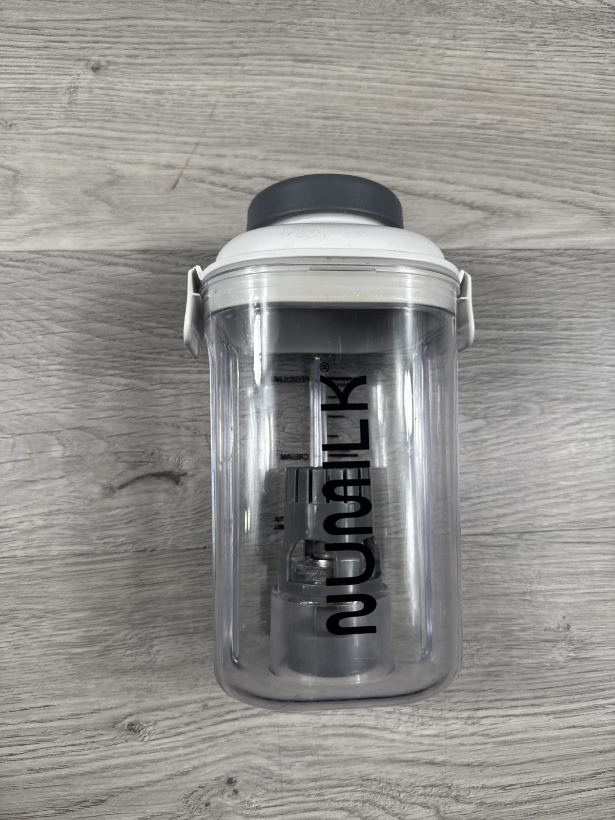 Numilk Extra Bottle Removable Lid Regular