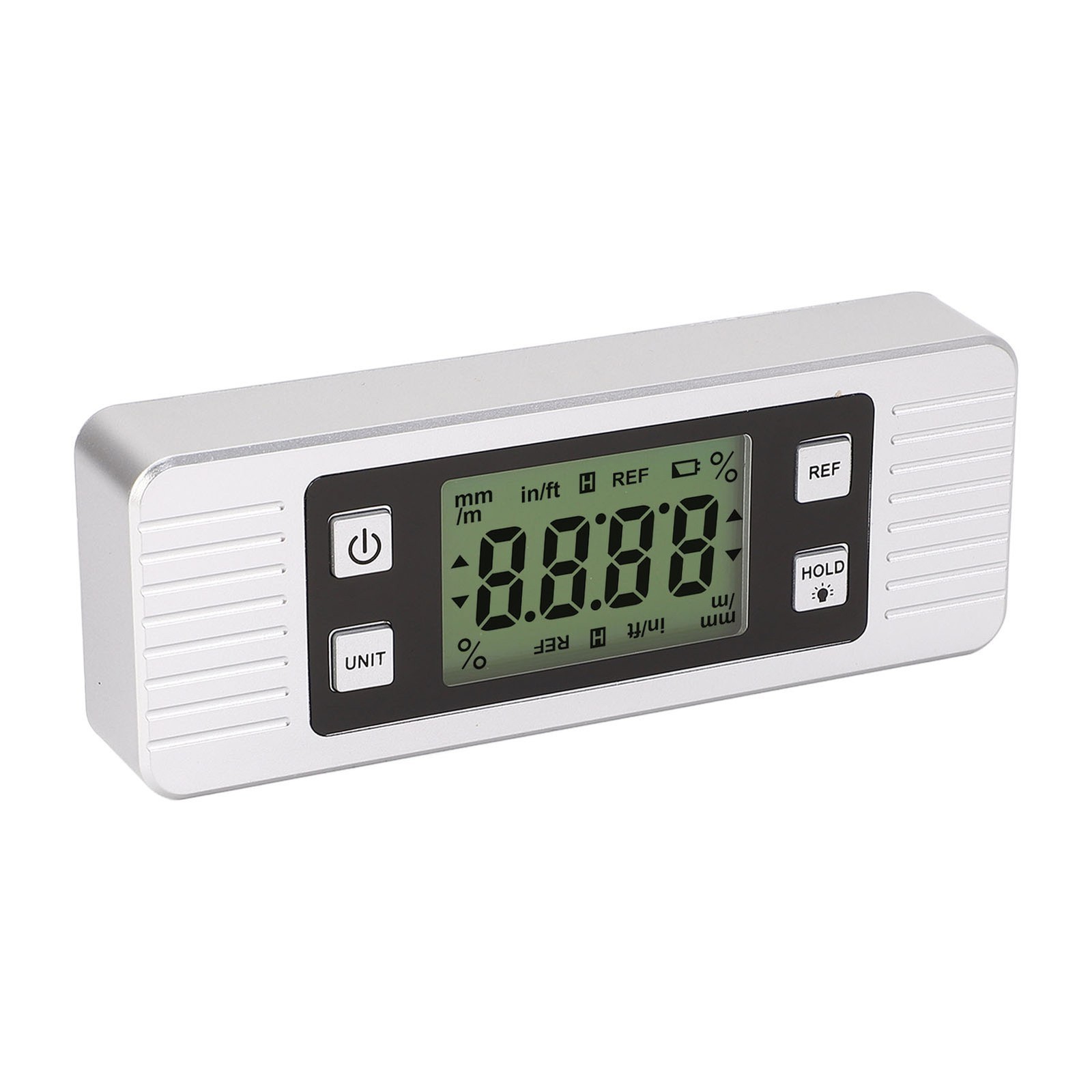 Digital Level Angle Gauge High Accuracy 2 Measuring Modes Magnetic Electronic